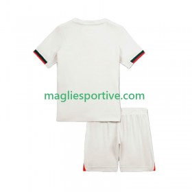 Completo Calcio Chelsea Bambino Divisa Trasferta 2025-2026